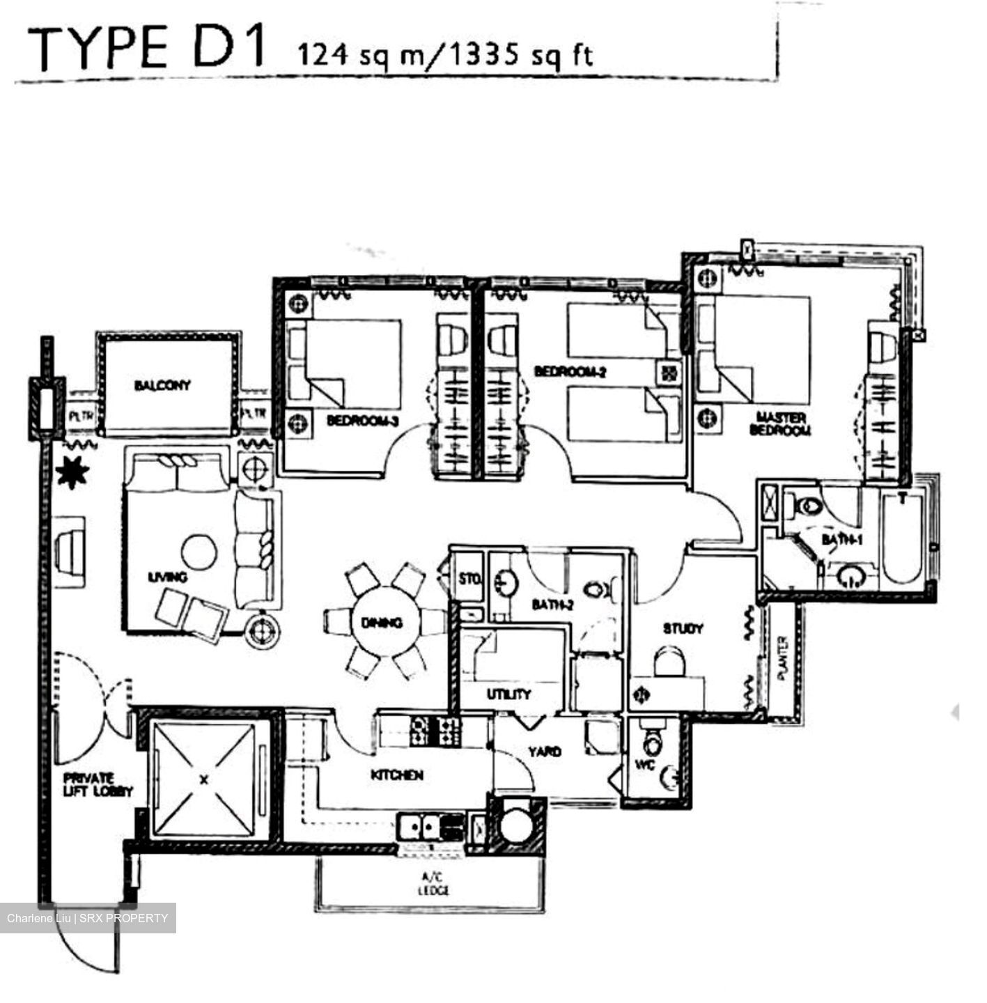 Caribbean At Keppel Bay (D4), Condominium #608890721
